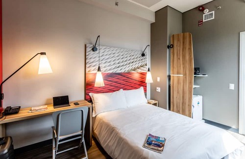 Palmas Hotel | Ibis Palmas Avenida JK