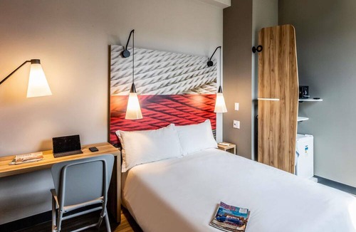 Palmas Hotel | Ibis Palmas Avenida JK
