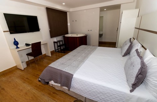 Pouso Alegre Hotel | GranLago Hotel
