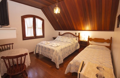 Vila Britania Hotel | Pousada Recanto Paulista
