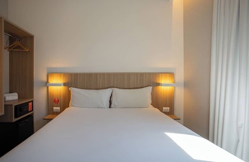 Batel Hotel | Hotel Moov Curitiba