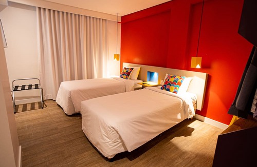 Centro Hotel | ibis Styles Campina Grande