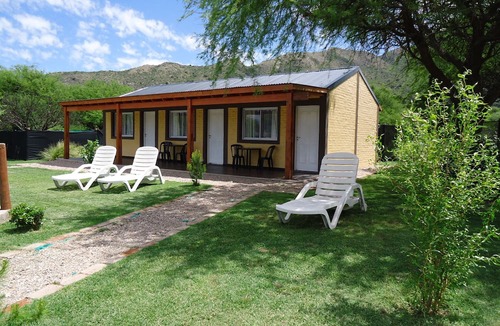 Potrero de los Funes Cabin | Estacion Potrero Cabañas y Habitaciones