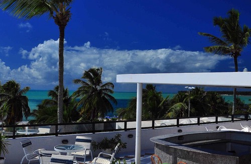Cabo Branco Hotel | VOA Ambassador Flat