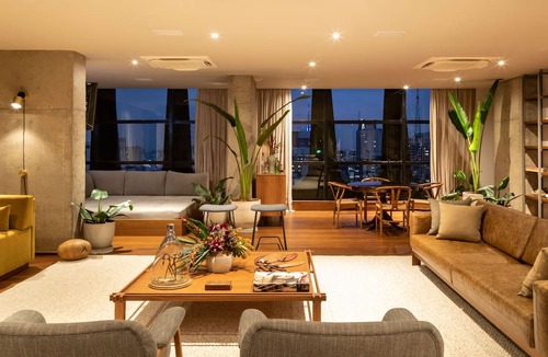 Jardins Hotel | Tivoli Mofarrej São Paulo