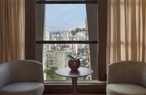 Jardins Hotel | Tivoli Mofarrej São Paulo