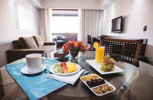 Conceicao Hotel | Hotel Golden Park Campinas Cambuí By Nacional Inn