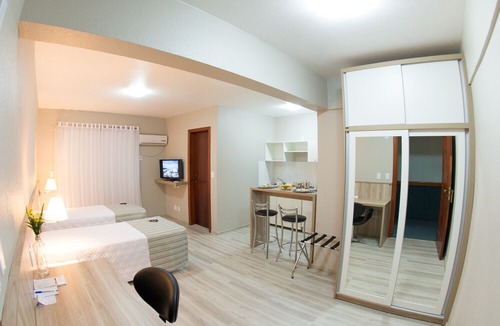 Centro Hotel | Aquarius Hotel Flat Residence