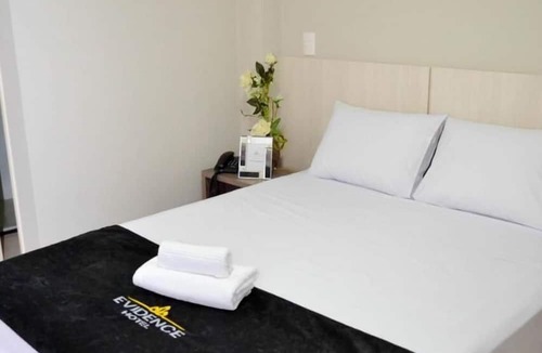 Sapucaia Hotel | Evidence Hotel