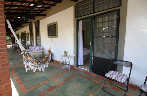 Centro Bed & Breakfast | Chácara Andó Bed & Breakfast