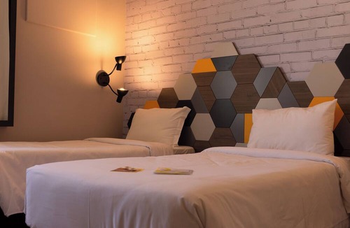 Centro Hotel | B&B Hotels Uberlândia