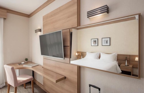 Portal da Santa Fe Hotel | Intercity Itupeva