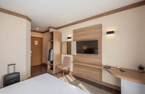 Portal da Santa Fe Hotel | Intercity Itupeva