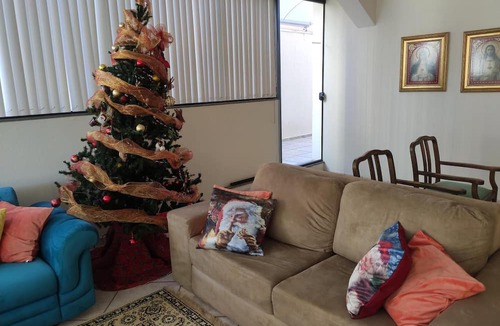 Santa Fe Apartment | Flat Olga Kehdi