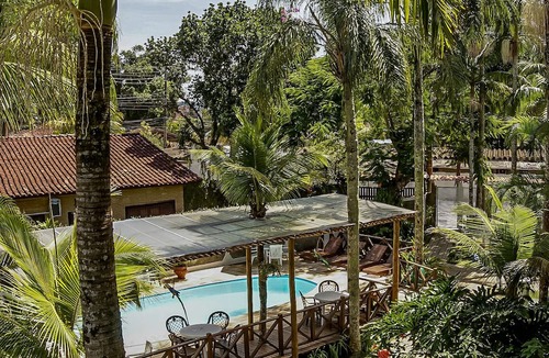 Boicucanga Beach Hotel | Pousada Casarão da Praia