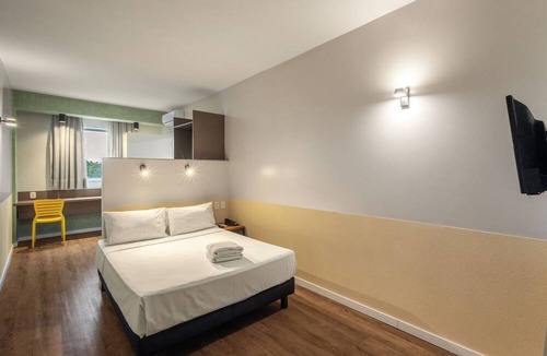 Caranda Bosque Hotel | Carandá Hplus Express