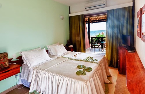Uruau Hotel | Bruno Marambaia Charme Hotel