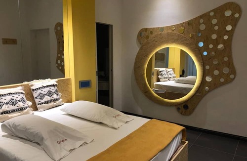 Constitucion Hotel | Origen Hotel (Motel)