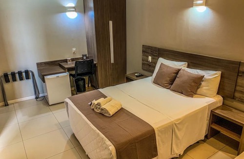 Centro - A Hotel | Rede Andrade Rondonopolis