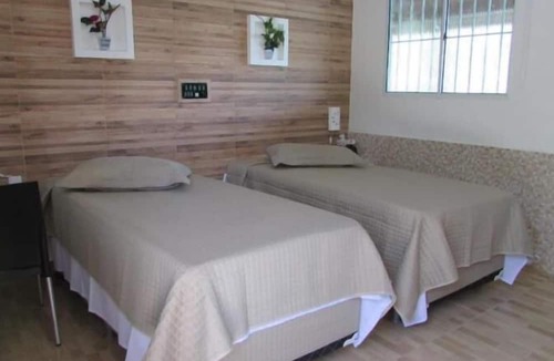 Teresina Hotel | Resort Hotel Atlantic City Náutico Clube