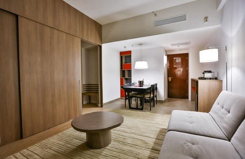 Santo Andre Hotel | Hilton Garden Inn Santo André