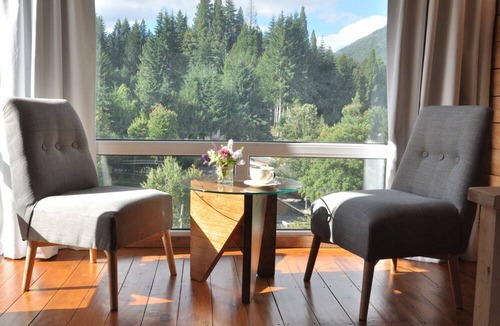 Villa La Angostura Hotel | Hosteria Verde Morada