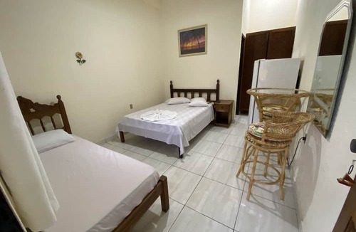 Balneario Hotel | Morada do Aventureiro