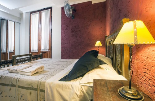 San Nicolas Hotel | Hotel Parada