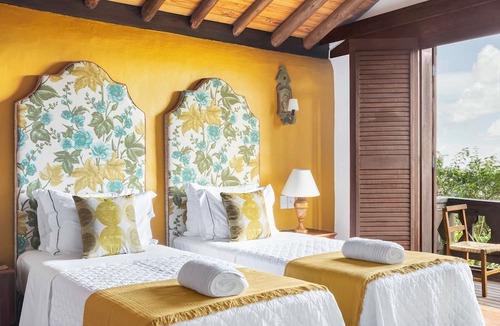 Pedra Azul Hotel | Pousada Pedra Azul