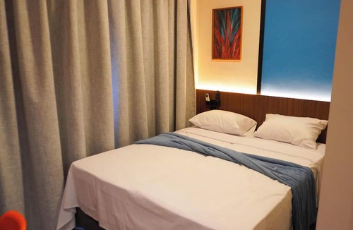 Jabaquara Hotel | Nexus Conceição