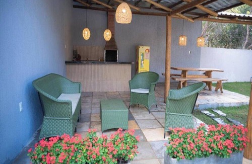 Crato House | CASA BOSQUE