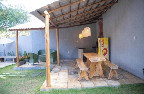 Crato House | CASA BOSQUE