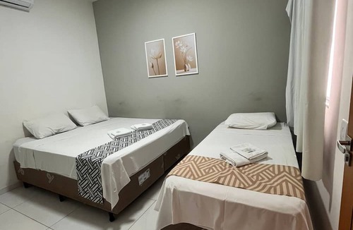 Ribas do Rio Pardo Hotel | MODELO PRIME HOTEL