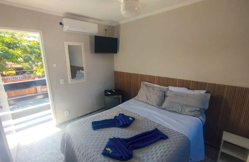 Itagua Hotel | VELINN Pousada Entre Praias Itaguá