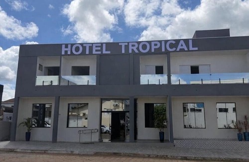 Visconde de Taunay Hotel | Hotéis Tropical Aquidauana