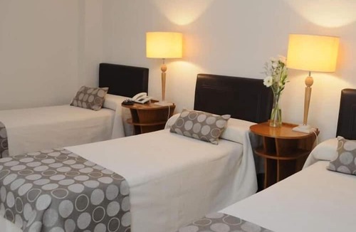 Rafaela Hotel | PARRA HOTEL AND SUITES