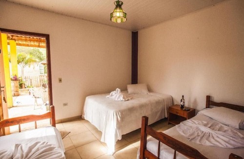 Sao Bento do Sapucai Hotel | Pousada Refúgio dos Palmares