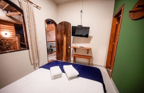 Trindade Hotel | Pousada Hymbé