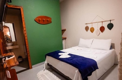 Trindade Hotel | Pousada Hymbé