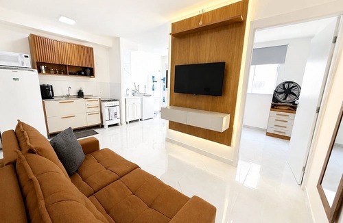Vicente Pinzon Apartment | Hosts BR - Viva Praia do Futuro