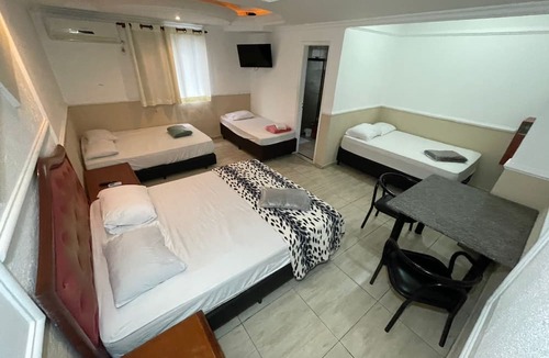Santos Hotel | Hotel Vitória de Santos