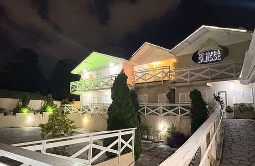 Alto da Boa Vista Hotel | Pousada Suisse