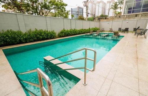 Panamby Apartment | Get a Flat 1708 - Jardim Caravelas
