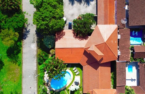 Itagua Hotel | Pousada Recanto das Palmeiras Itagua - Ubatuba