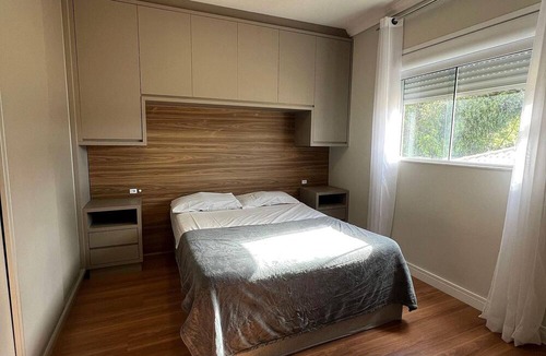Capivari Hotel | Apartamento Graciliano