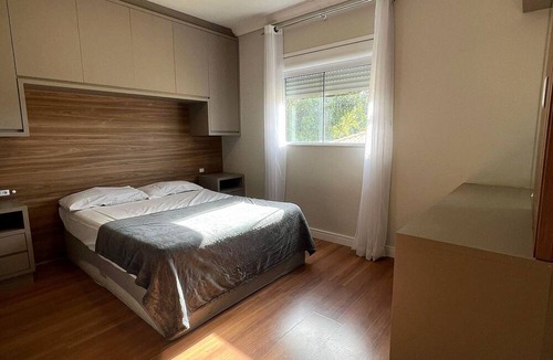 Capivari Hotel | Apartamento Graciliano