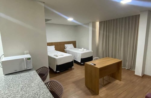 Manhuacu Hotel | San Diego Suites Manhuaçu