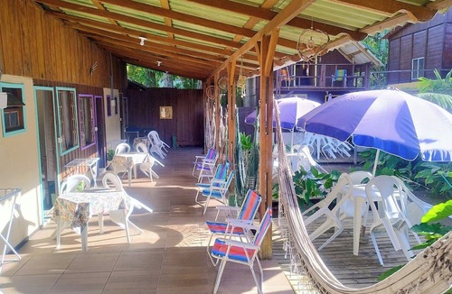 Paranagua Hotel | Pousada Bella Sirena - Ilha do Mel