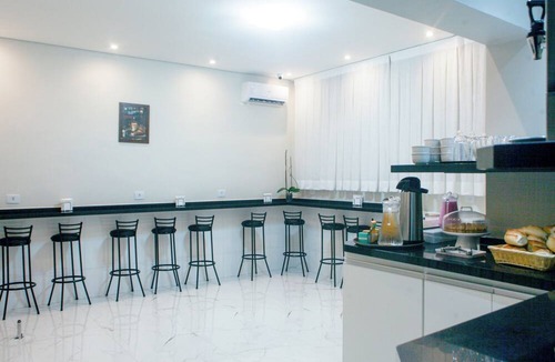 Santo Amaro Hotel | Hotel New House