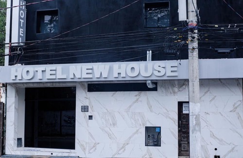 Santo Amaro Hotel | Hotel New House